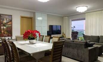 Imagem 4: Apartamento para venda com 3 suítes e escritório no Brasil Beach, Ribeirão do Lipa, Cuiabá