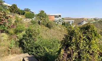 Imagem 4: Lote/Terreno para venda tem 1700 metros quadrados em Vale dos Cristais - Nova Lima - MG