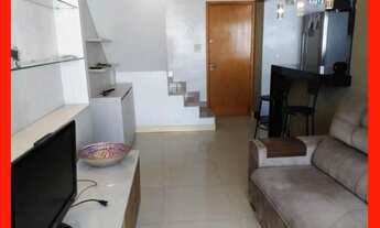 Imagem 4: Cobertura duplex para venda com 130 metros quadrados com 2 quartos em Norte - Brasília - D