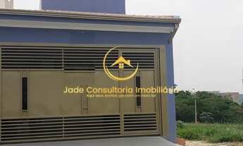 Imagem: Casa à venda no bairro Jardim Residencial
