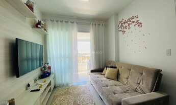 Imagem 3: Apartamento Mobiliado, Sacada Gourmet e Envidraçada, Próximo da Praia, Área de Lazer Compl