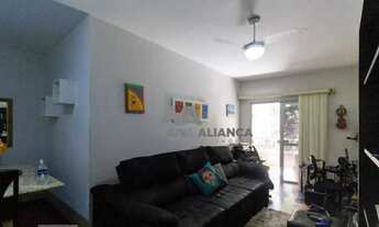 Imagem 2: RUA DO HUMAITA, 2 QUARTOS COM VARANDA E VAGA NA ESCRITURA!