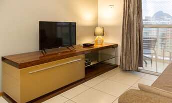 Imagem 5: 2 Quartos, Condominio Clube com Segurança 24h, Wifi 250mb. Piscina e lazer completo