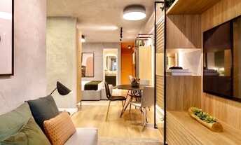 Imagem 2: Apartamento para venda com 32 metros quadrados com 1 quarto