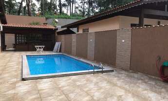 Imagem 5: GUARAPIRANGA - TÉRREA COM ESPAÇO GOURMET E PISCINA