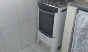 Imagem 2: Mobiliada Casa com 2 dormitórios