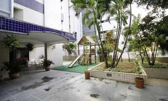 Imagem 7: Apartamento reformado Boa Vista 120 m2 com 3 quartos 2 vagas lazer - Recife - PE