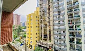 Imagem 2: Apartamento de 95 m² com 3 quartos em Centro - Curitiba - PR