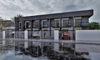 Imagem 4: SOBRADO GEMINADO no AVENTUREIRO com 2 quartos para VENDA, 59 m²