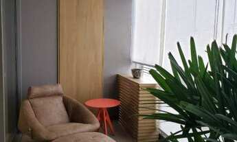 Imagem 6: Apartamento para alugar, 41 m² por R$ 6.800,00/mês - Brooklin - São Paulo/SP