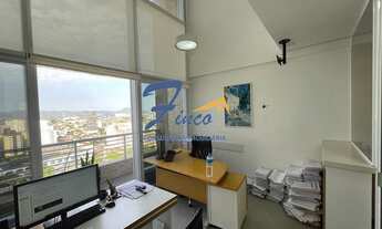 Imagem 5: Sala Comercial para Venda em Santos, Vila Mathias, 2 banheiros, 2 vagas