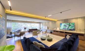 Imagem 2: Apartamento para venda com 387 metros quadrados com 3 quartos em Campo Belo - São Paulo