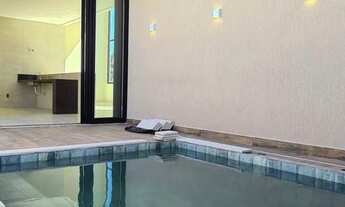 Imagem 2: Casa Térrea Alto Padrão - Terras Alpha R$ 949.000,00