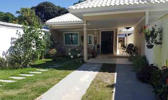 Imagem 4: Ampla casa alto padrão com 3 quartos sendo 1 suite área gourmet com piscina e churrasqueir