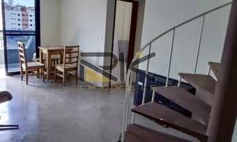 Imagem 3: Cobertura duplex Itaguá