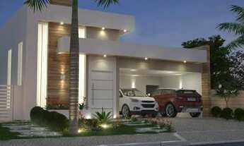 Imagem 6: Casa de 3 Quartos com Área Gourmet - Residencial Arbre - Ananindeua