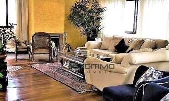 Imagem 5: Cobertura duplex no Sumarezinho de 4 suítes, 4 vagas, 278 metros, alto padrão e pronta pra