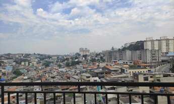 Imagem 3: Apartamento para venda tem 67 metros quadrados com 3 quartos em Conceição - Diadema - SP