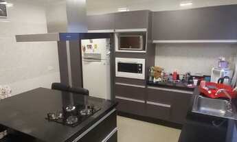 Imagem 4: Sobrado para locação com 3 suítes, à 3 quadras da praia no bairro Guilhermina - Praia Gran