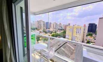 Imagem 7: Apartamento com 1 dormitório à venda, 30 m² por R$ 530.000,00 - Perdizes - São Paulo/SP