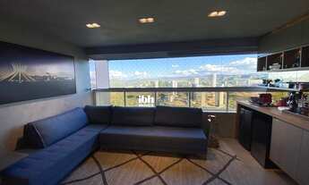 Imagem 2: Apartamento à venda, 4 quartos, 2 suítes, 4 vagas, Vila da Serra - Nova Lima/MG