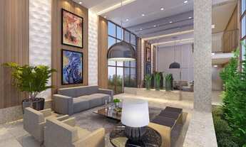 Imagem 7: Apartamento novo no Meireles c/ 114m² - 3 Suítes - 3 vagas - Lazer Completo - Aceita Finan