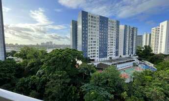 Imagem 6: Caminho das árvores - Apartamento totalmente reformado, 3/4 com 1 suíte, 93 m2, nascente e