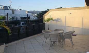 Imagem 5: Cobertura para Venda em Rio de Janeiro, Recreio dos Bandeirantes, 4 dormitórios, 2 suítes