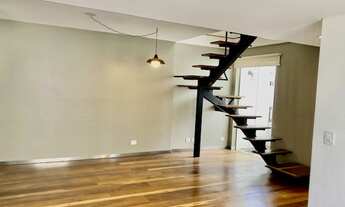 Imagem 6: Cobertura - duplex - toda reformada - 2 quartos - churrasqueira e ofurô - Itaim Bibi