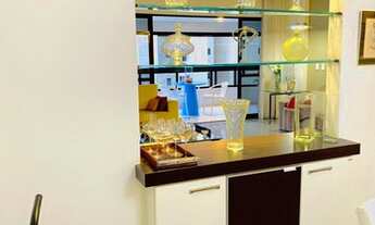 Imagem 5: Apartamento no Caminho das Árvores com 4 suítes e varanda - Salvador - BA