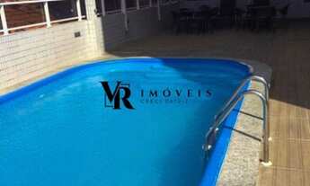 Imagem 2: Apartamento para venda possui 96 metros com 3 quartos