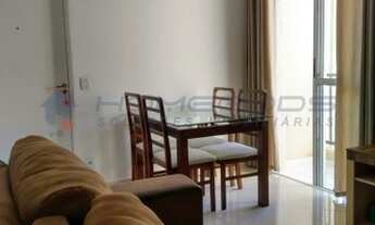 Imagem: Apartamento para venda tem 58 metros quadrados