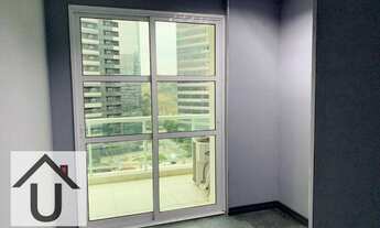 Imagem 2: Sala para alugar, 69 m² por R$ 4.800,00/mês - Brooklin - São Paulo/SP