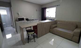 Imagem 4: Kitnet mobiliada próxima a Uniplac em Lages NoVa