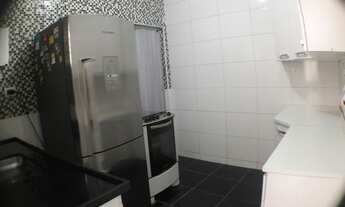 Imagem 5: Apartamento, de 69m², com 2 quartos (1 suíte), bairro Vila Belmiro - Santos/SP