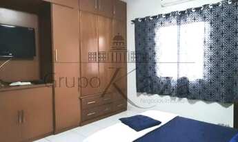 Imagem 4: Casa Térrea - Residencial Tatetuba - 3 Dormitórios - 139m² - Aceita permuta