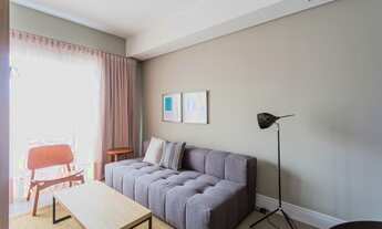 Imagem 6: Apartamento para aluguel com 37 metros quadrados com 1 quarto em Auxiliadora - Porto Alegr