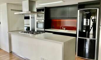 Imagem 3: Cobertura - duplex - toda reformada - 2 quartos - churrasqueira e ofurô - Itaim Bibi