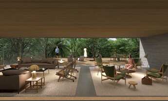 Imagem 3: Apartamento 333 metros quadrados na Cidade Jardim