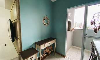 Imagem 6: Apartamento para venda com 54 metros quadrados com 2 quartos em Itacolomi - Balneário Piça