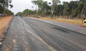 Imagem 5: Condomínio Residencial de Chácaras Fazenda 1 e 2 no km 12 da AM 070