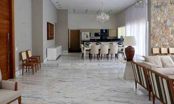 Imagem 6: Casa com 5 dormitórios à venda, 650 m² por R$ 7.500.000,00 - Condomínio Estância das Amend