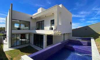 Imagem 3: Casa em condomínio com 4 suítes à venda, 348 m² Alphaville II - SJCampos/SP