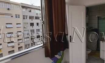 Imagem 7: Quarto e sala Mobiliado