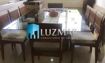 Imagem 6: Cobertura duplex mobiliado sendo dois dormitórios na Estrada de Itapecerica