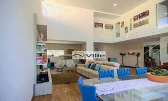 Imagem 6: Sobrado com 4 dormitórios à venda, 500 m² por R$ 1.700.000,00 - Pitas - Cotia/SP