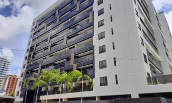 Imagem: Apartamentos com 02 quartos, prédio com