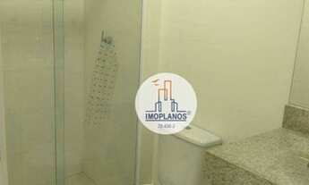 Imagem 2: Apartamento com 1 dormitório à venda, 56 m² por R$ 320.000,00 - Boqueirão - Praia Grande/S