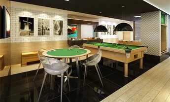 Imagem 5: Apartamento novo no Meireles c/ 114m² - 3 Suítes - 3 vagas - Lazer Completo - Aceita Finan