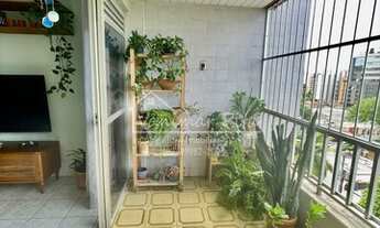 Imagem 3: Apartamento para venda com 150 metros quadrados com 3 quartos em Ponta Verde - Maceió - AL